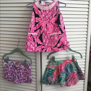 ISO mommy matches in these Lilly prints.